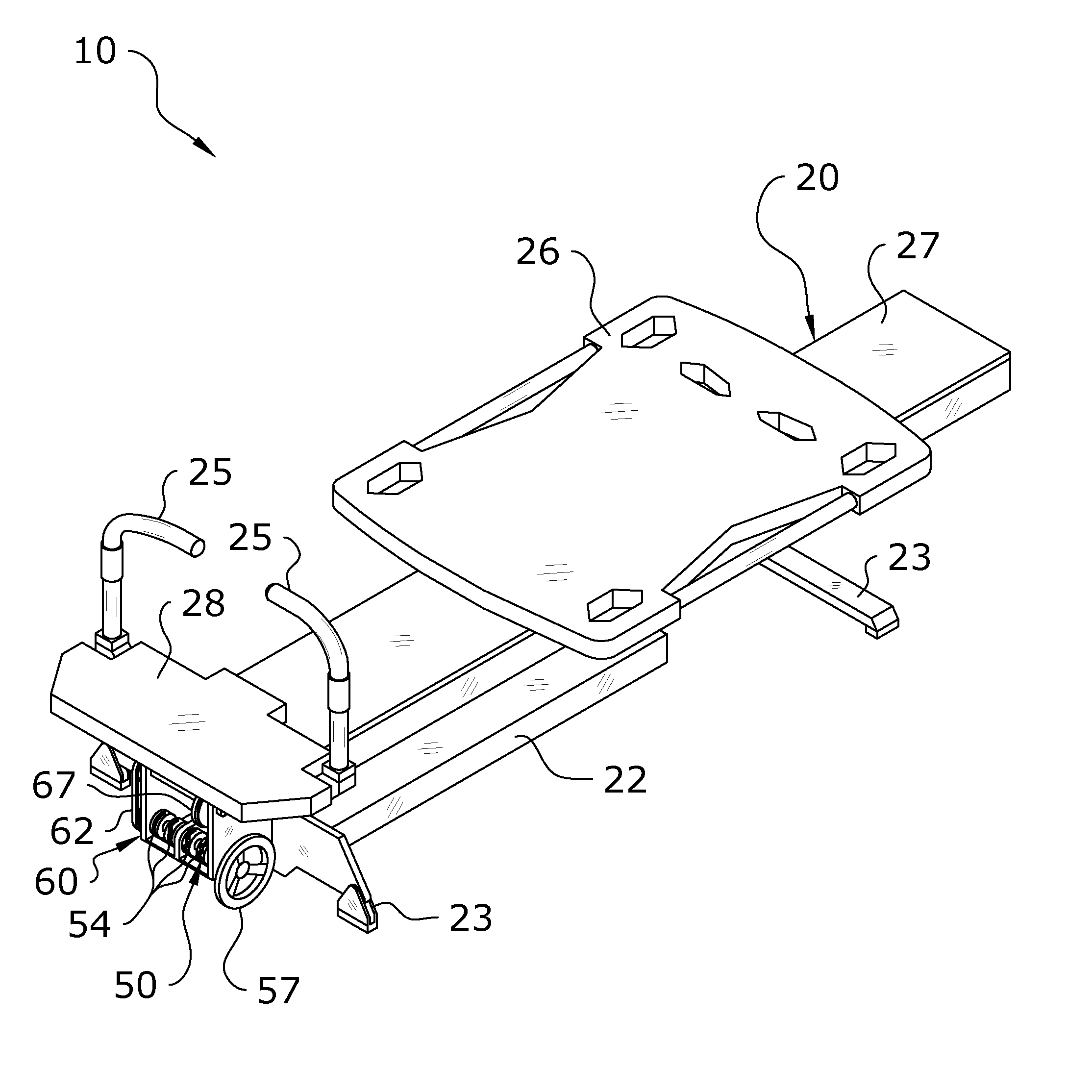 Exercise Machine With Variable Resistance System