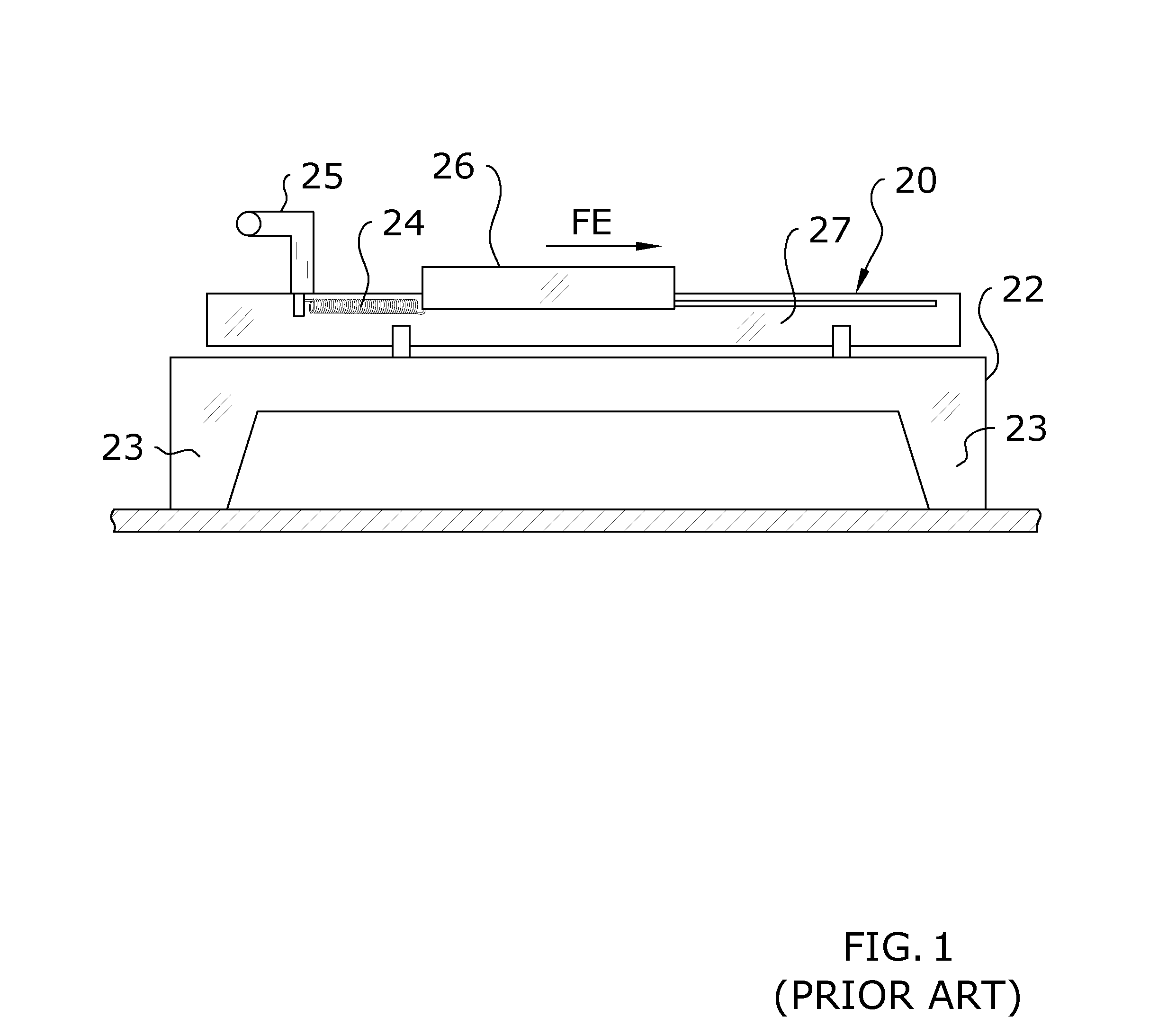 Exercise Machine With Variable Resistance System