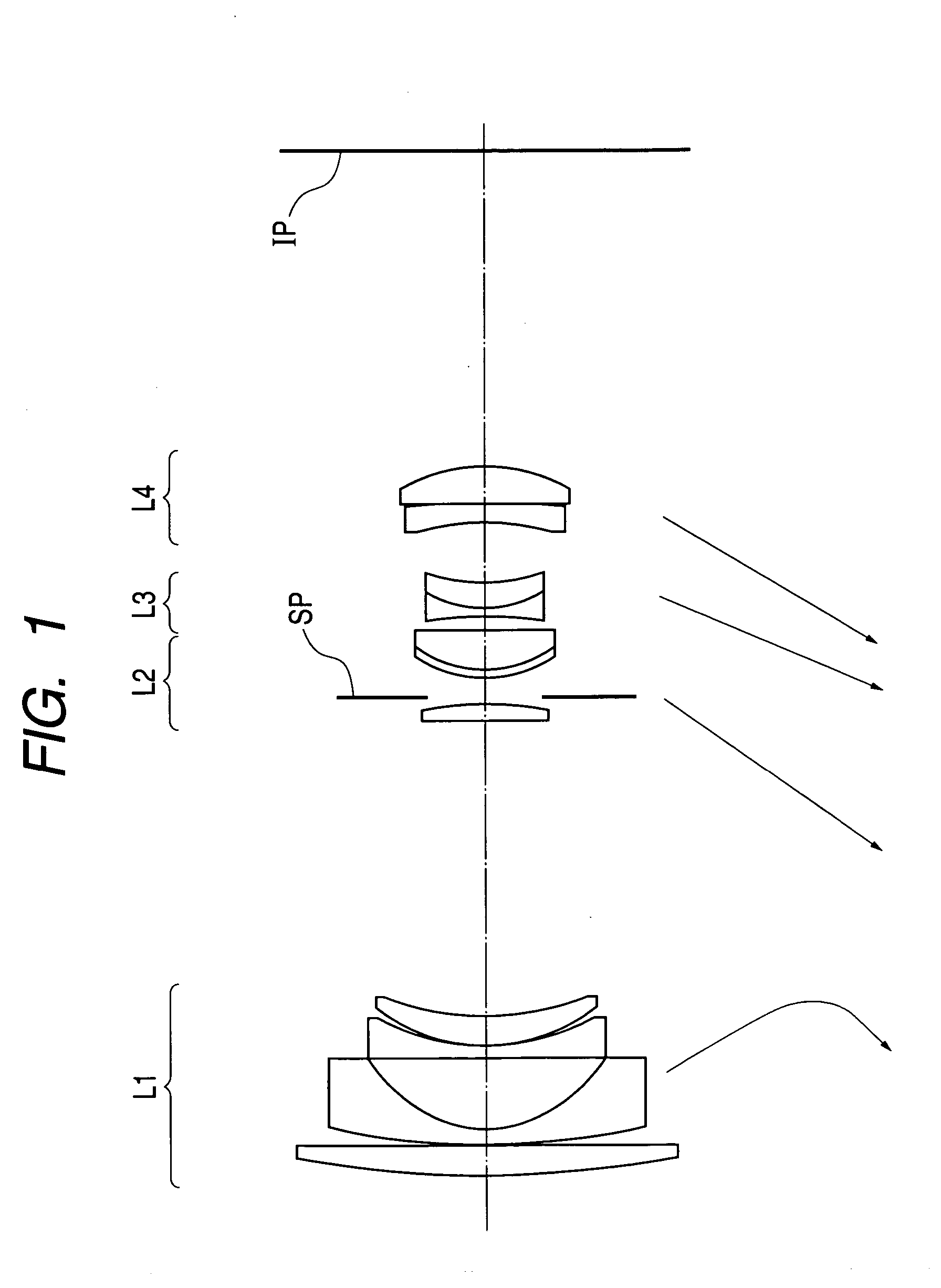 Zoom lens system and image pickup device having zoom lens system