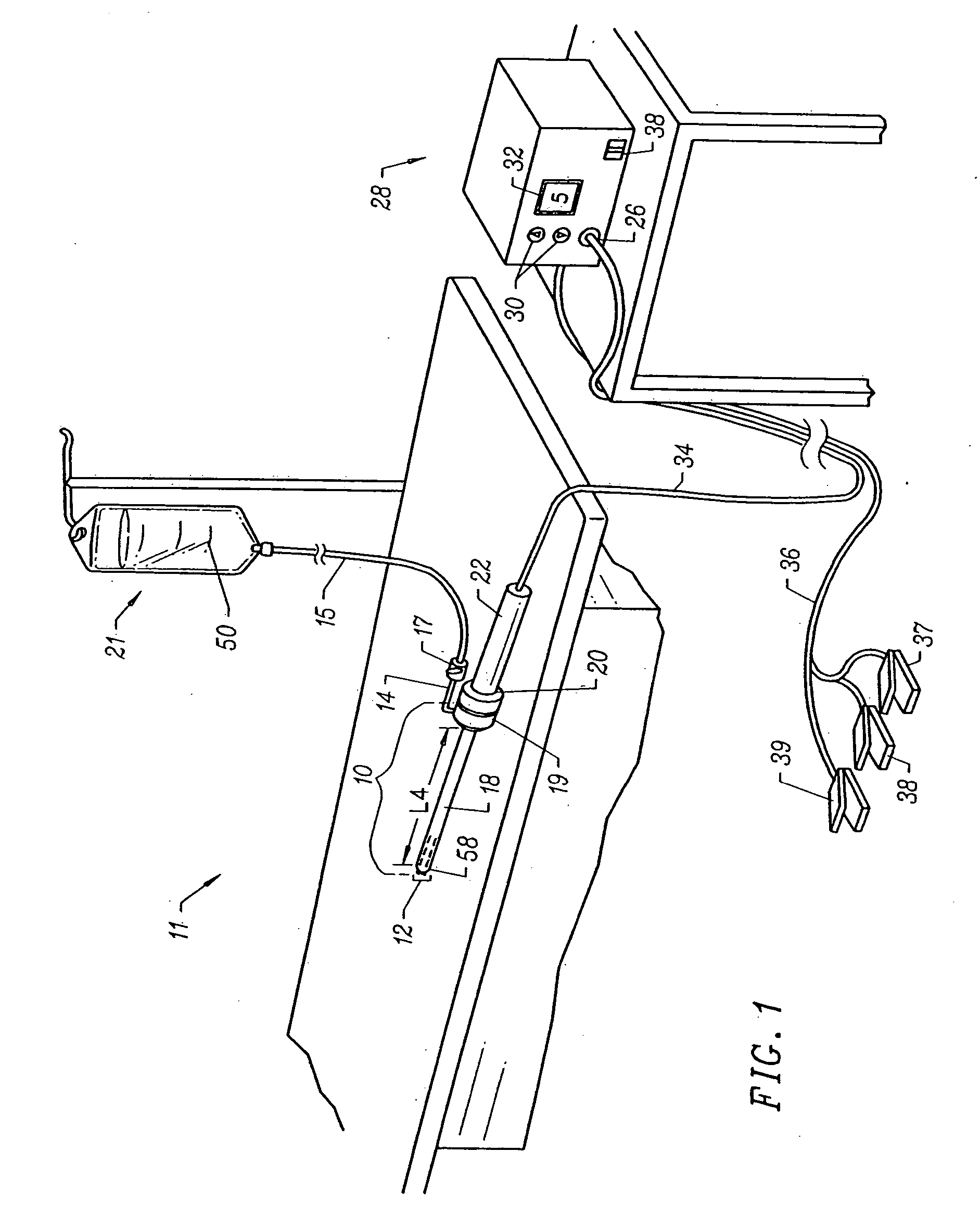 Methods for electrosurgical treatment of spinal tissue