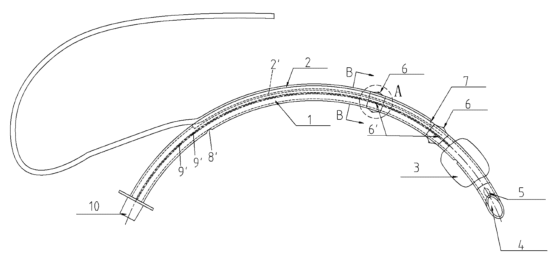 Sputum-suction and medicament-injection trachea cannula, trachea cannula assembly and manufacturing method of trachea cannula