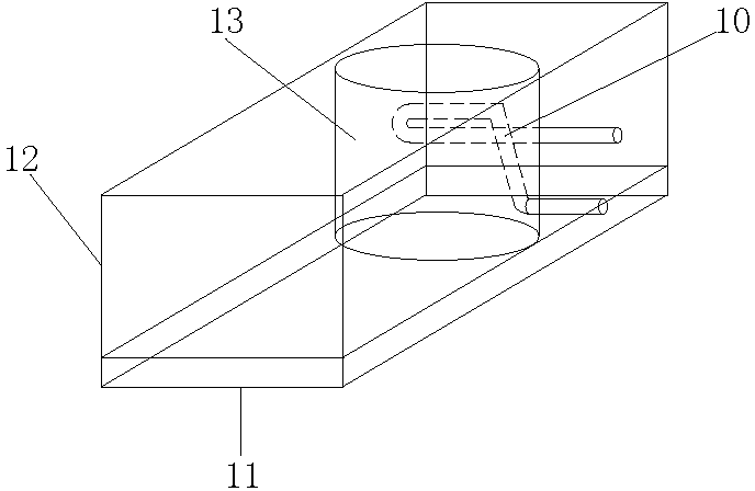 Double-focal-spot dual-purpose solar furnace