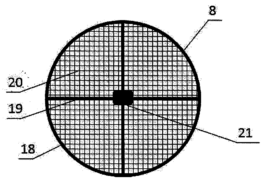 Oil fume purification method