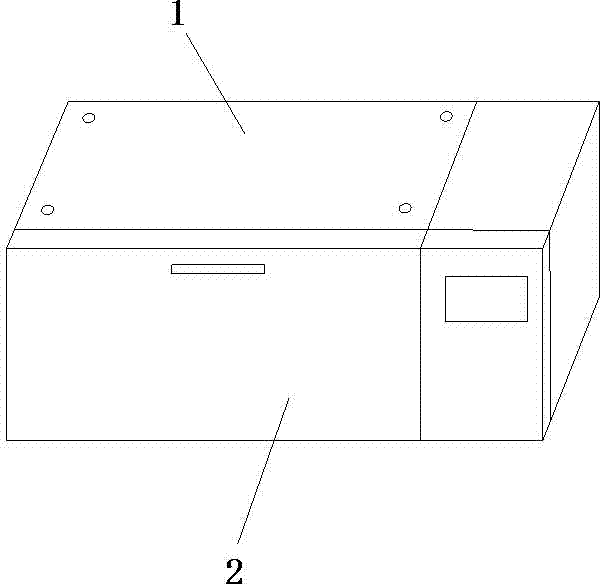 Thermostatic equipment and control method thereof