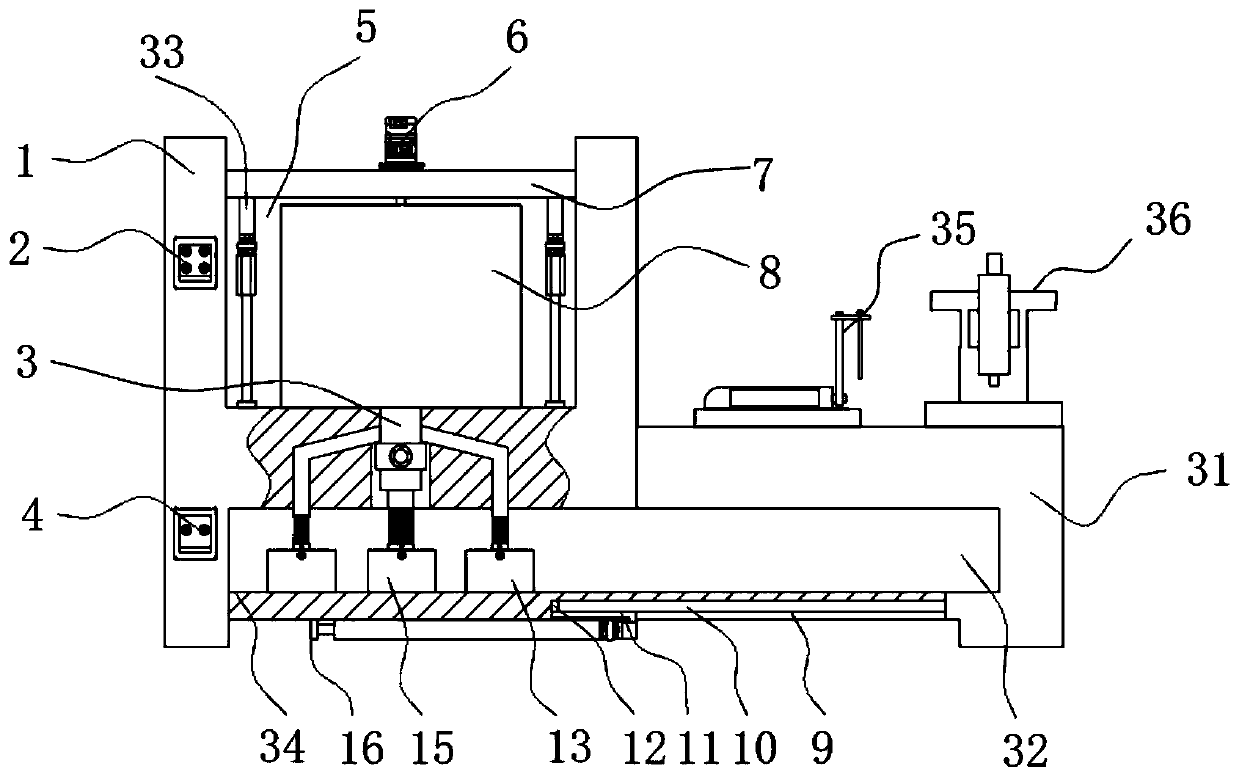 Food detection system with accurate detection