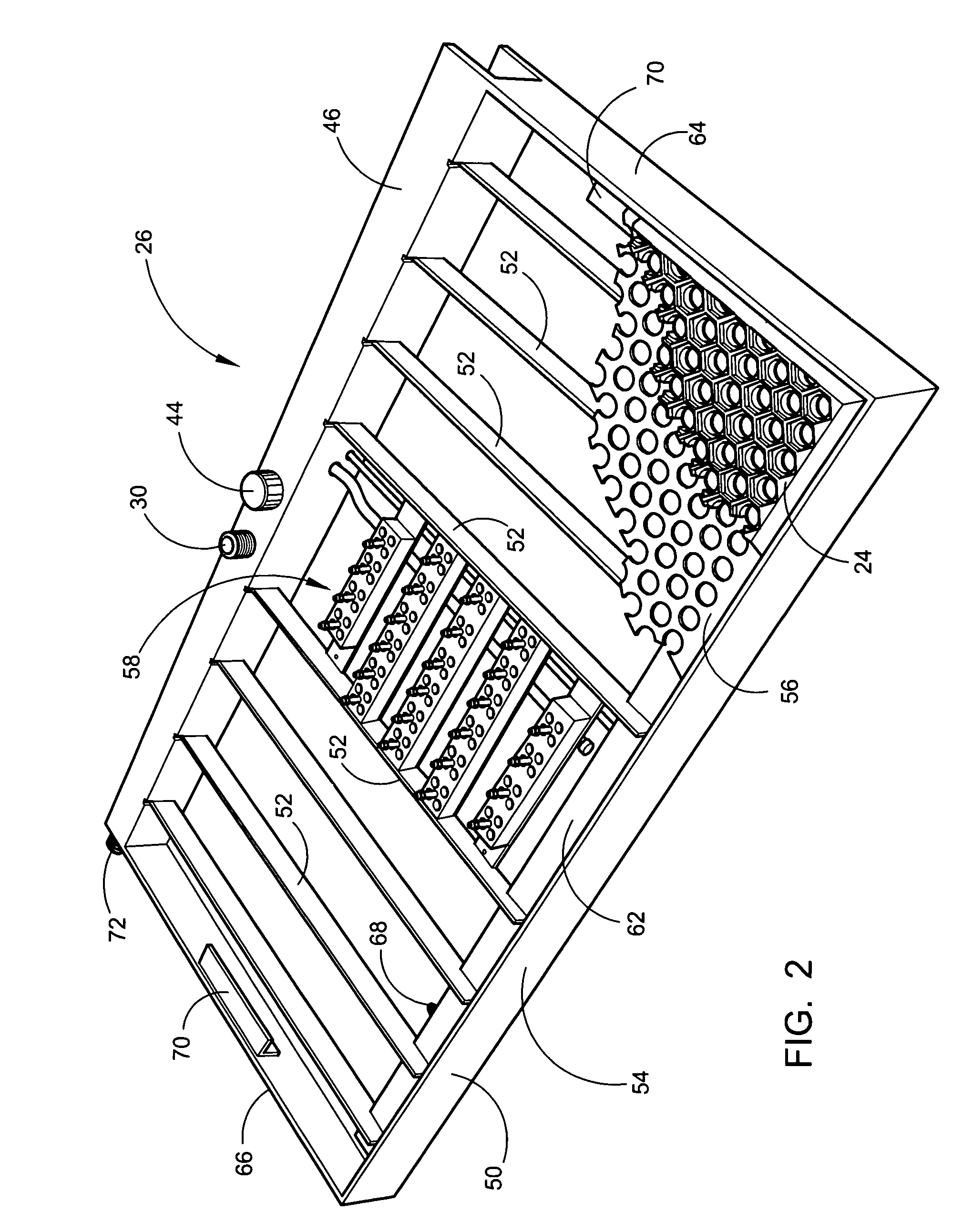 Shoe and foot cleaning and disinfecting system