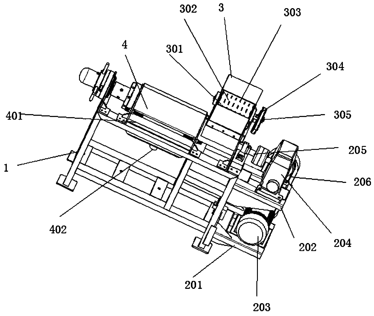 Processing technology for producing composite board by utilizing waste PET bottle flakes