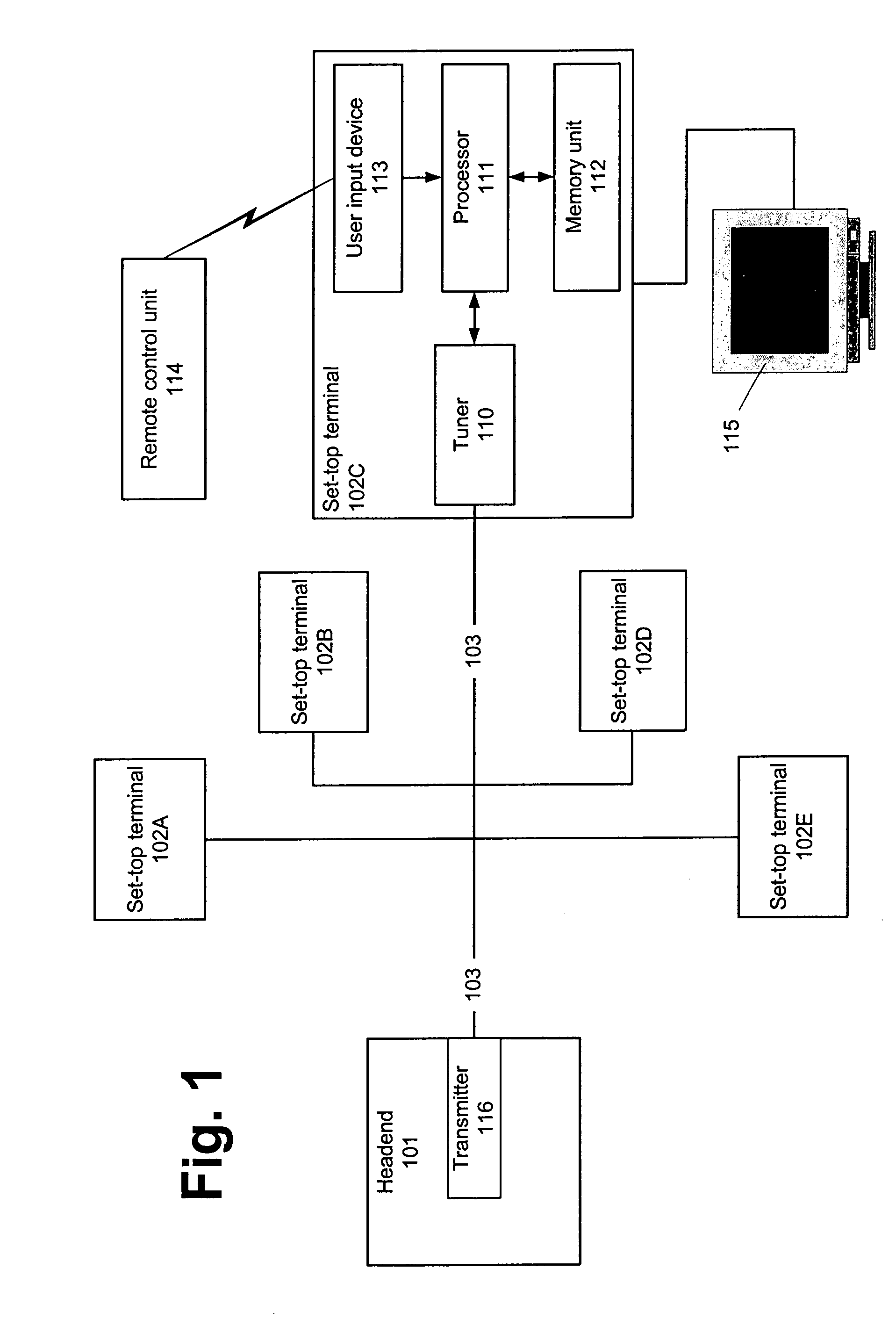 Method and system of identifying software and firmware objects available for download over a network such as a cable television system