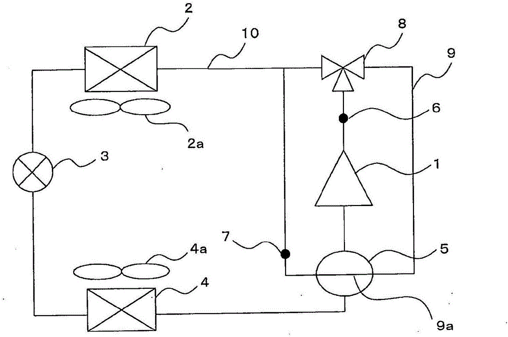 Refrigeration cycle apparatus