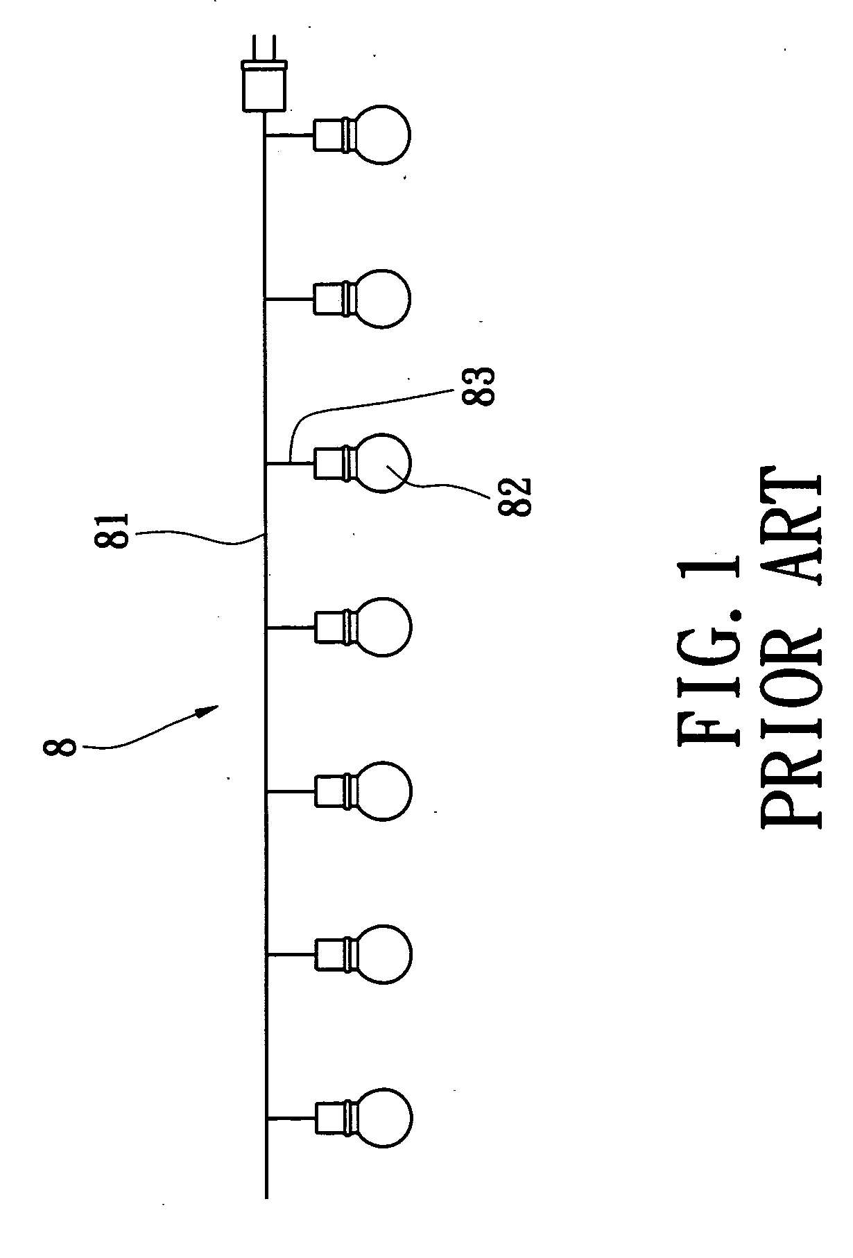 Laminated light-emitting diode display device and manufacturing method thereof