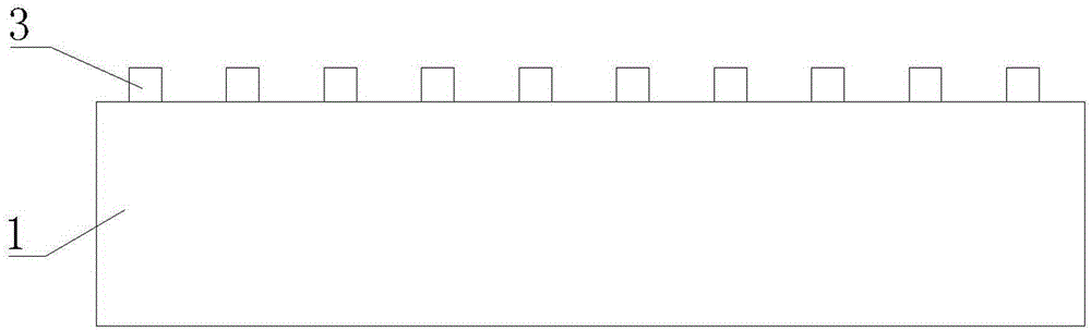 Sapphire composite substrate and preparing method thereof