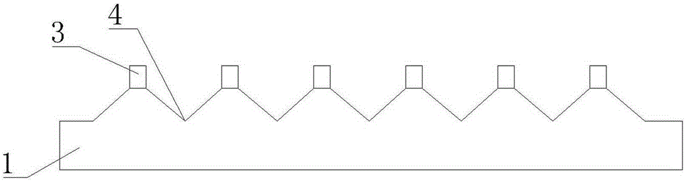 Sapphire composite substrate and preparing method thereof