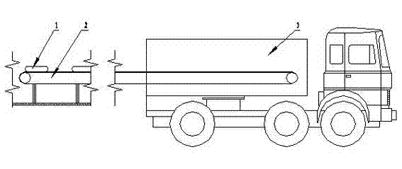 Sacked cement loading system with check-weighing function