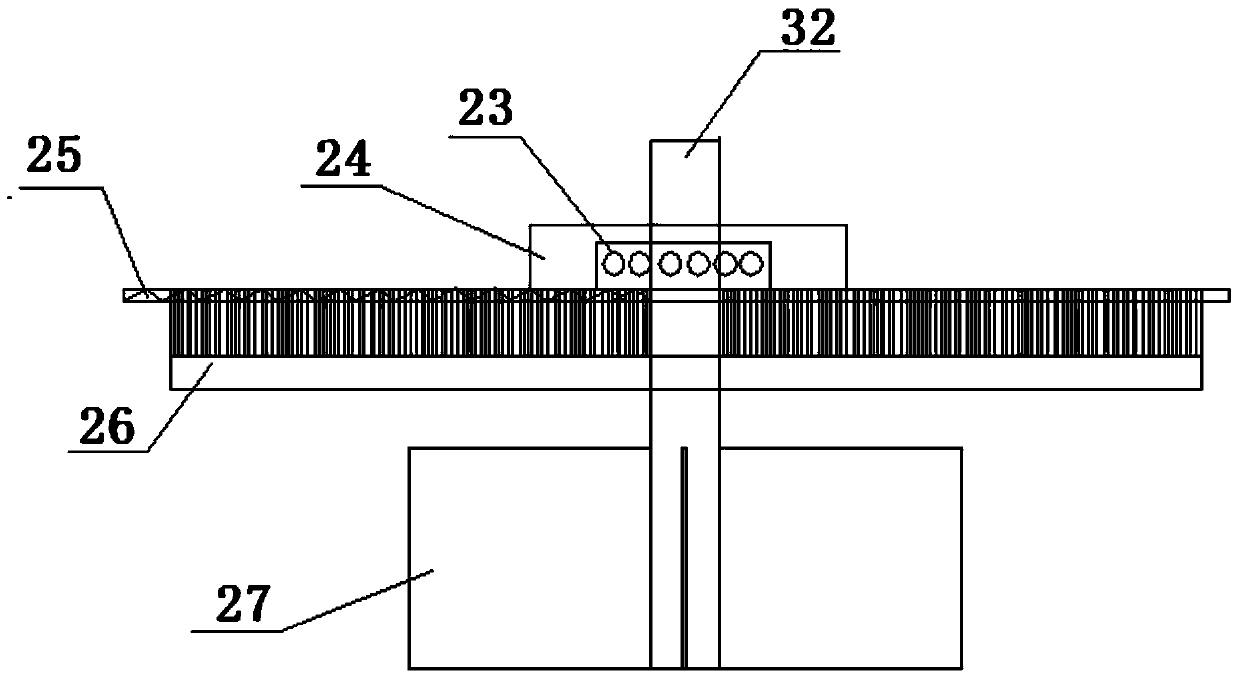 Air filter for intelligent ventilating system and air filtering method of air filter for intelligent ventilating system