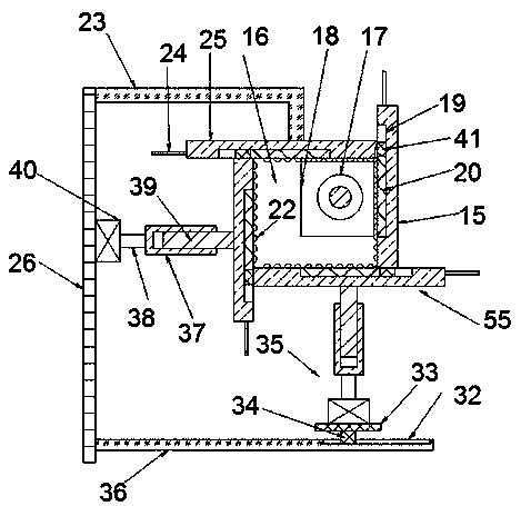 Woodworking edge sealing equipment