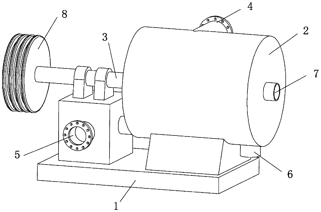 Fiber separator