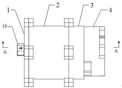 Disc type electronic oil pump