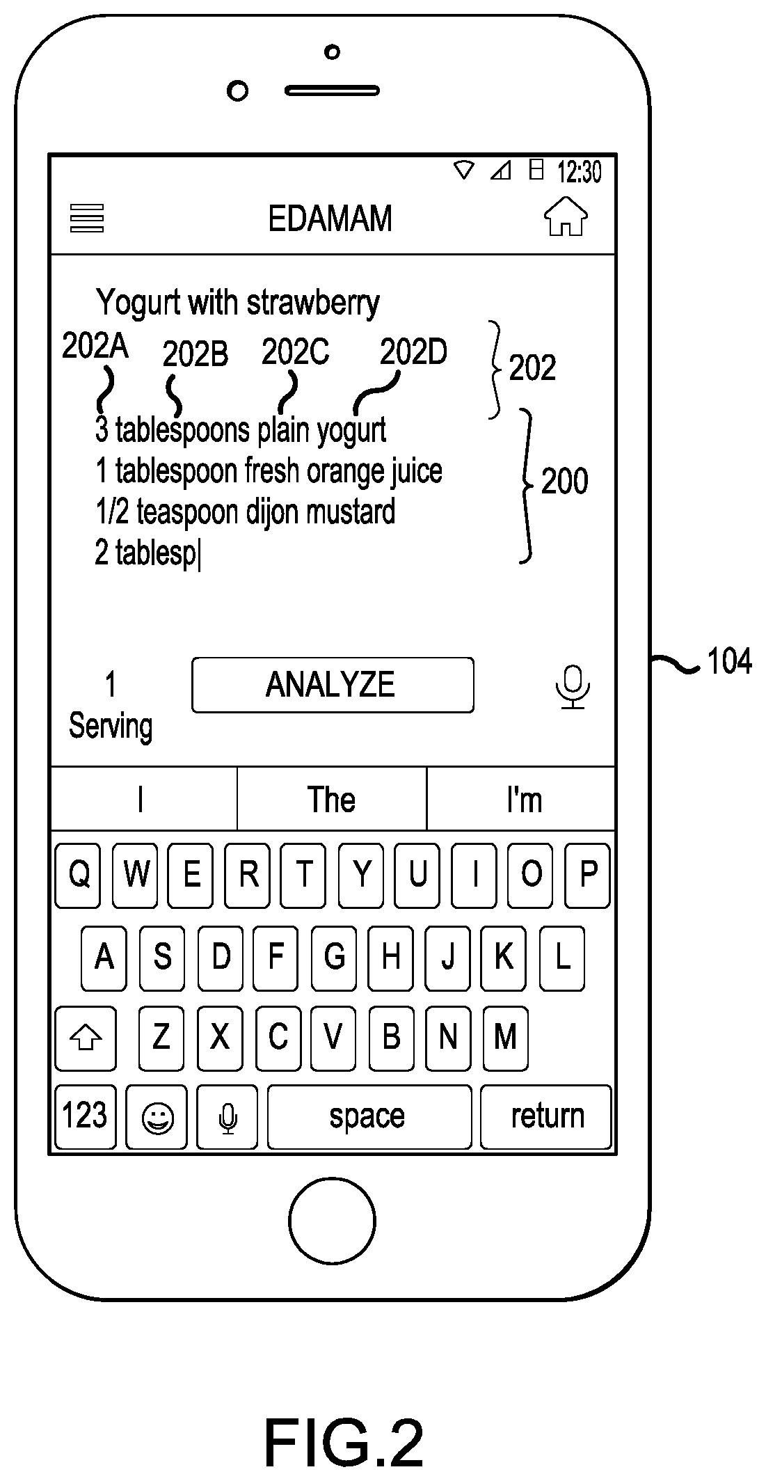 Methods and systems for nutritional analysis