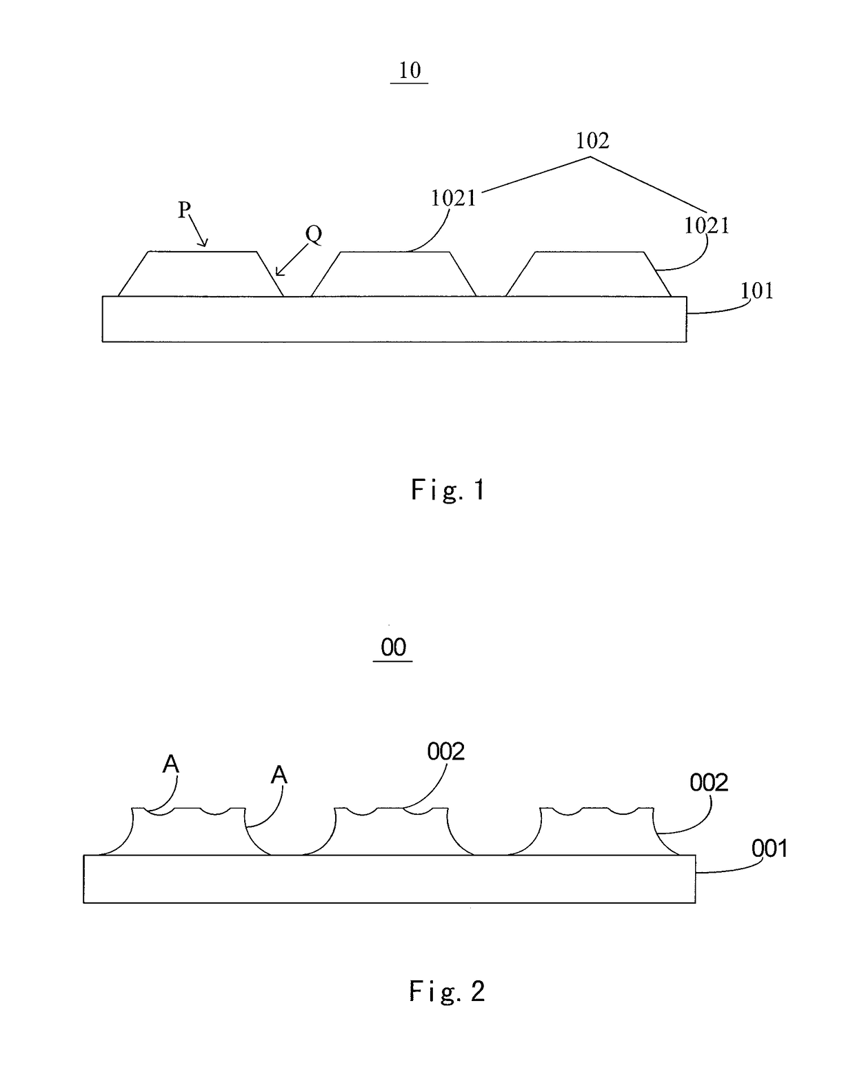 Color filter substrate, method of manufacturing the same, touch screen and display device