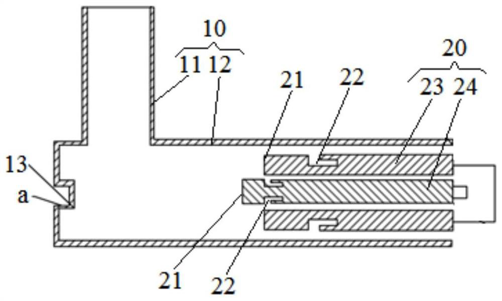 Microwave short-circuiter