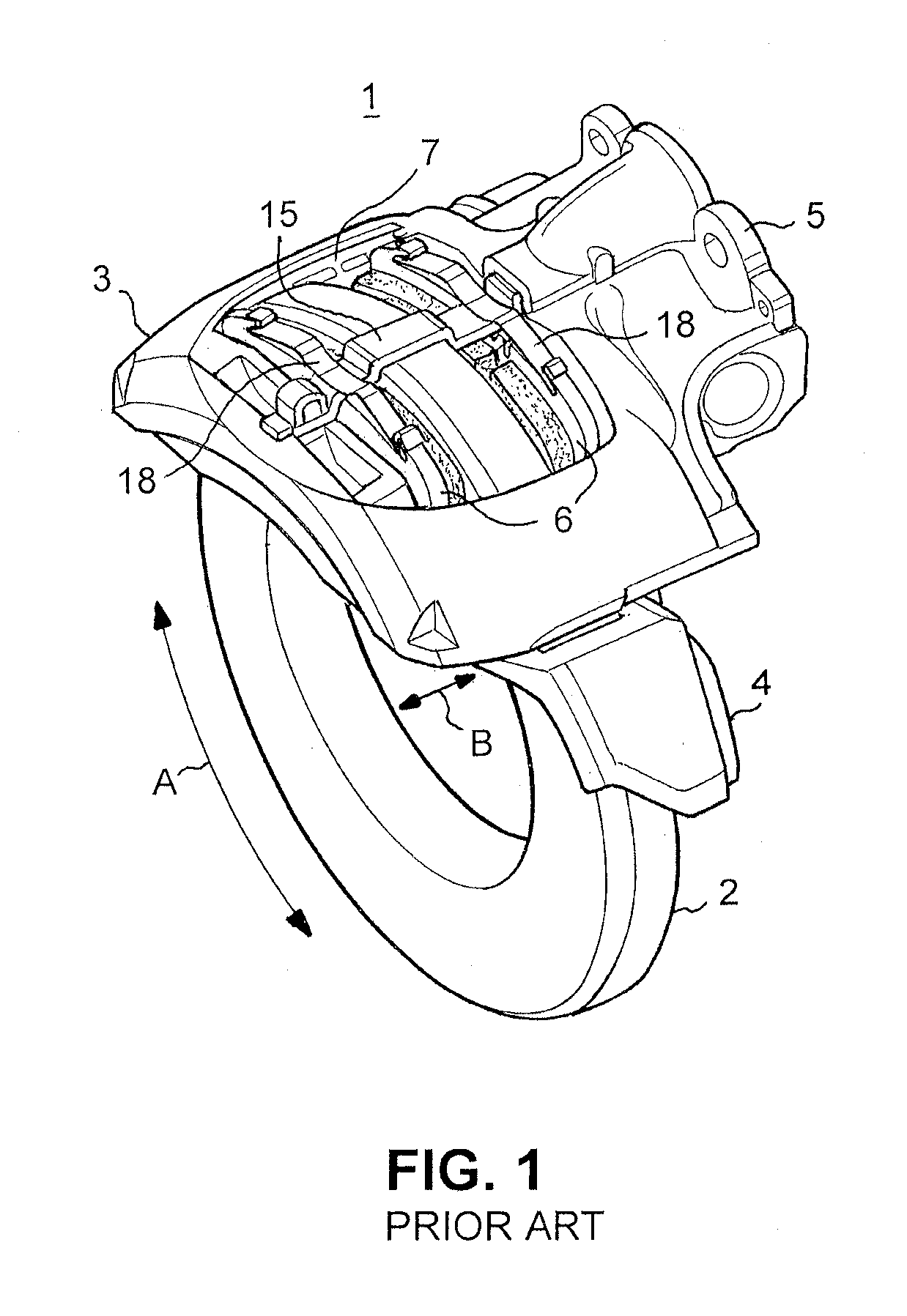 Wear Optimized Pad Design