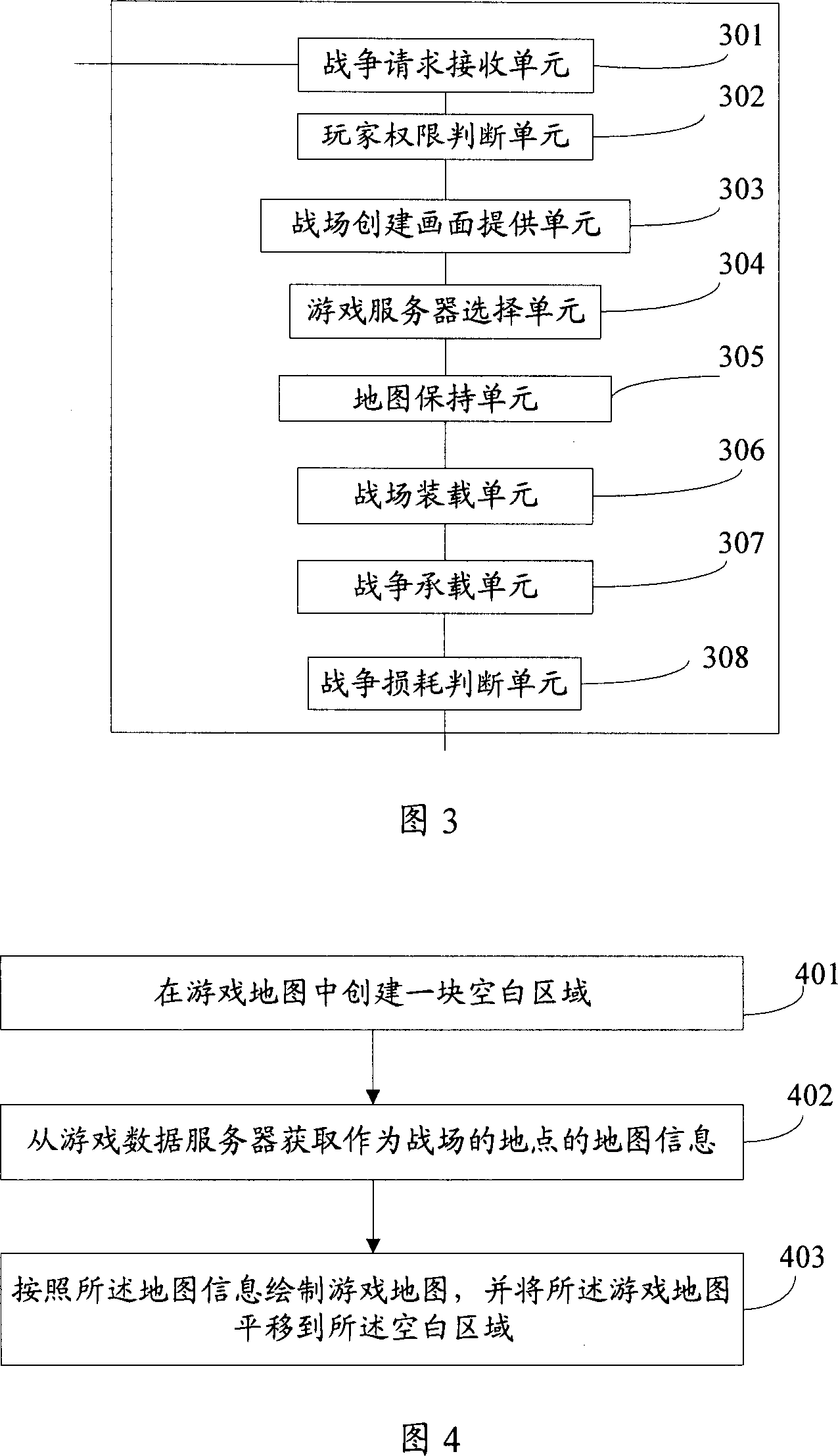 Fight field loading method and apparatus, method for conducting group fight and network game apparatus