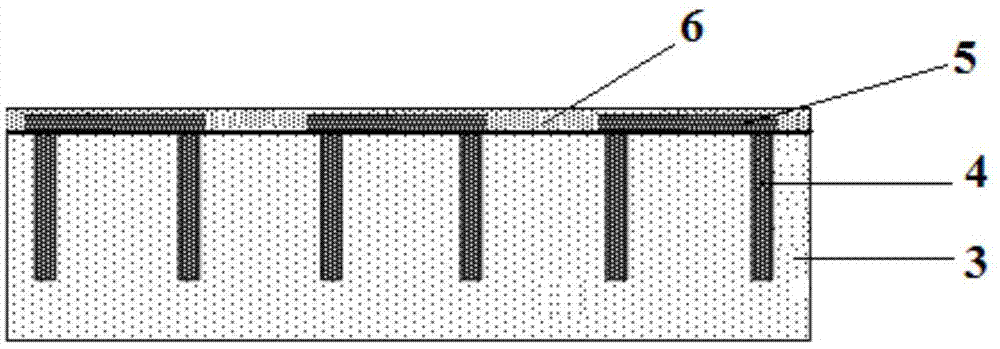 Wafer temporary bonding method