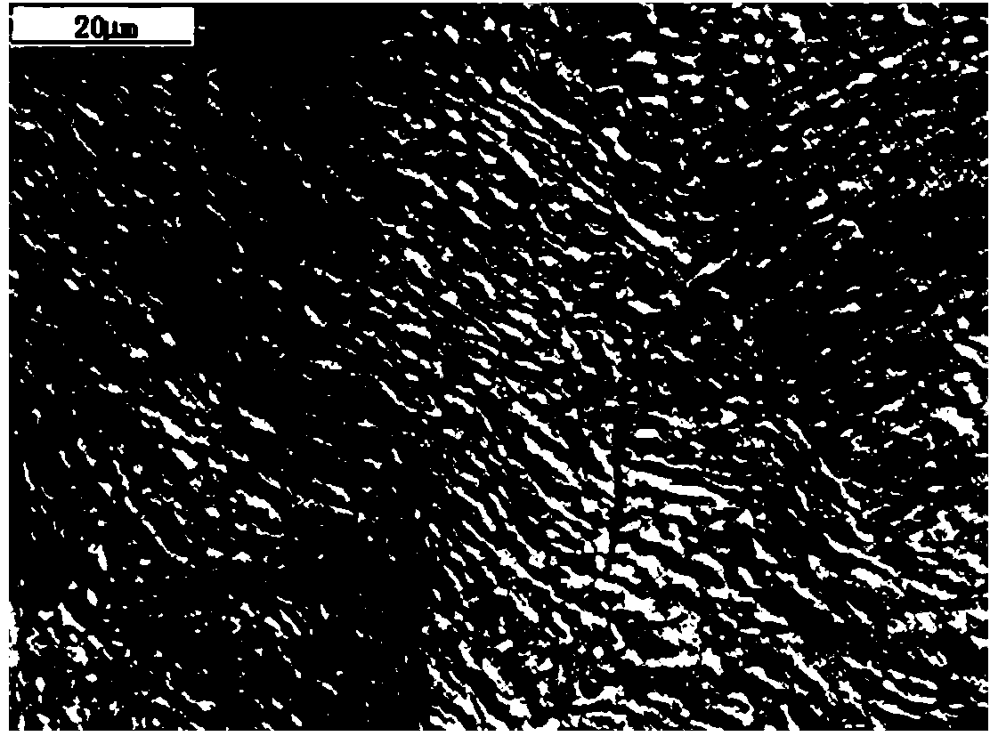 Ultralow temperature nickel steel with low cost and manufacturing method thereof