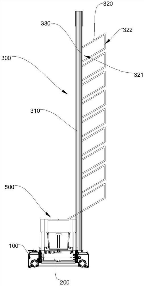 Storage sowing method and sowing system