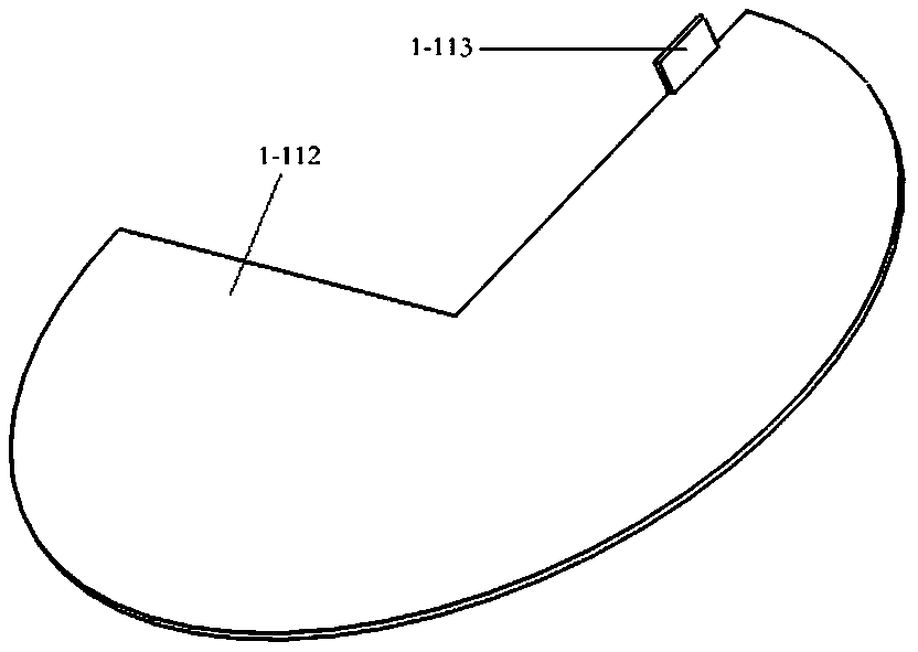 Multifunctional on-tilting cup