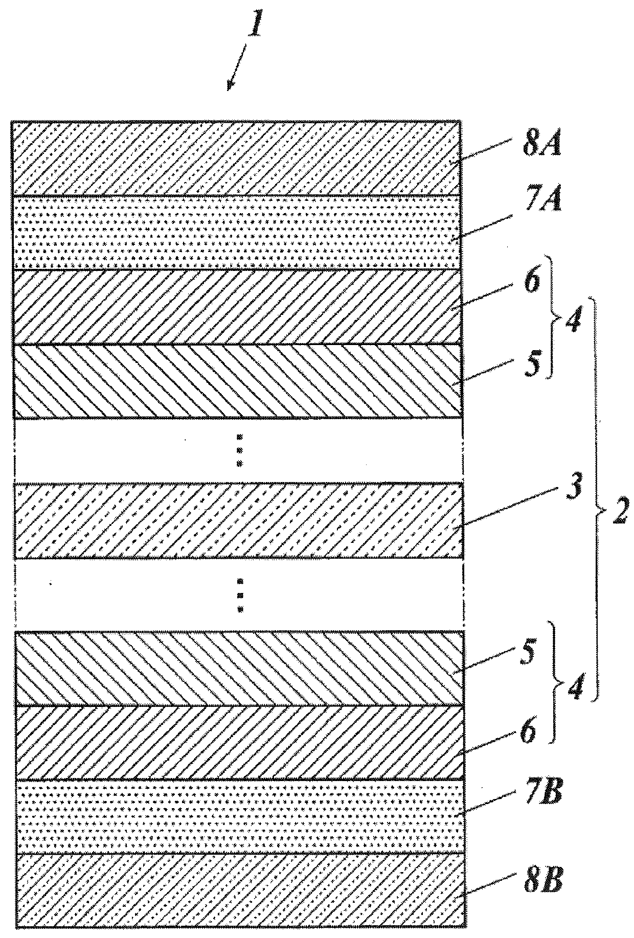 Laminated glass