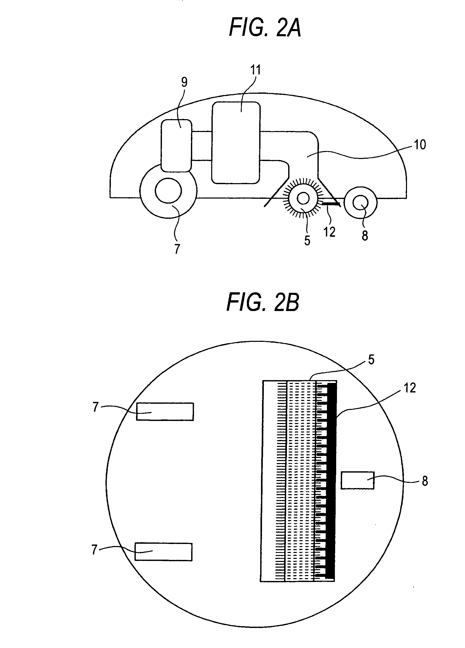 Self-propelling cleaner