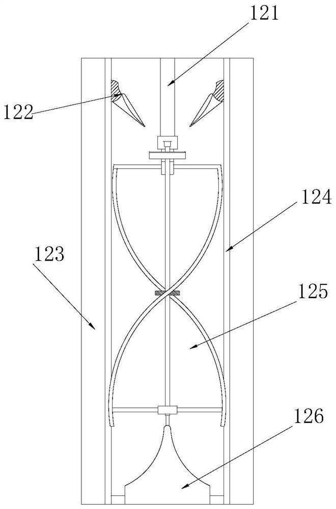 Lifting equipment of fire pump