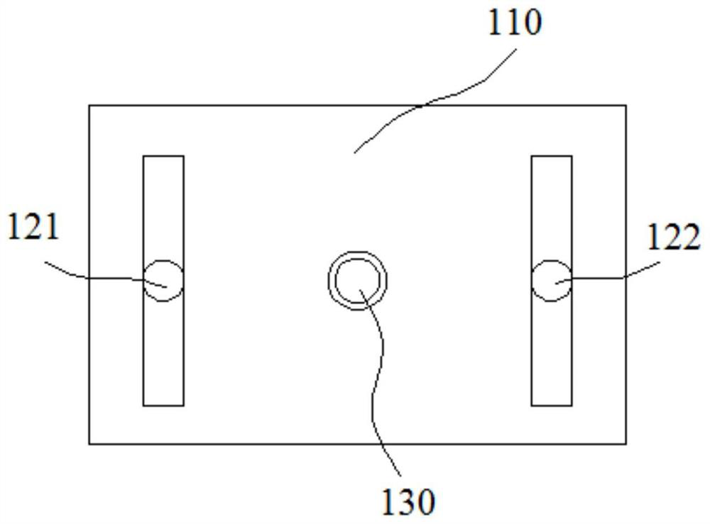 Evidence display and switching method and device for court trial virtual reality environment