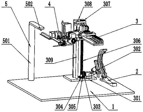 Automatic transfusion injector for obstetrics and gynecology