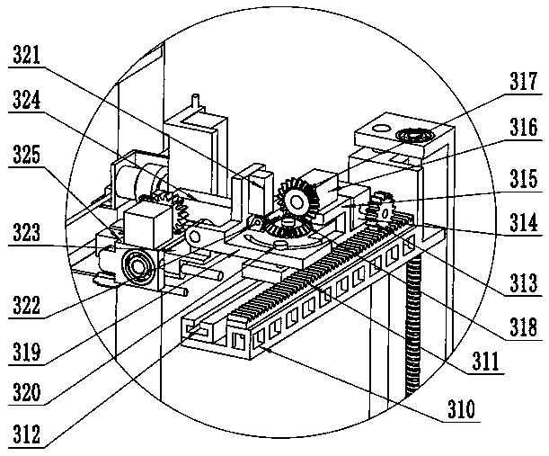 Automatic transfusion injector for obstetrics and gynecology