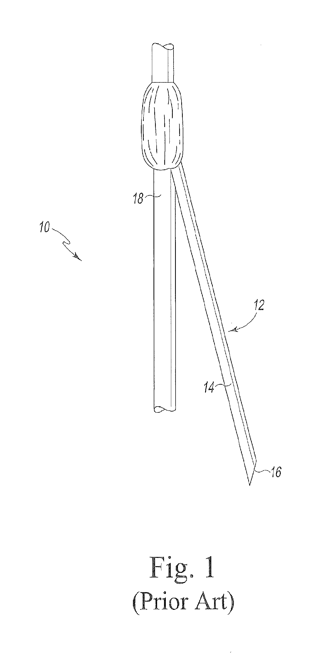 Stent with protected barbs