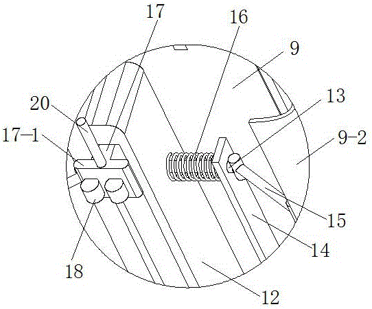 Scraper conveyor with float coal cleaning device