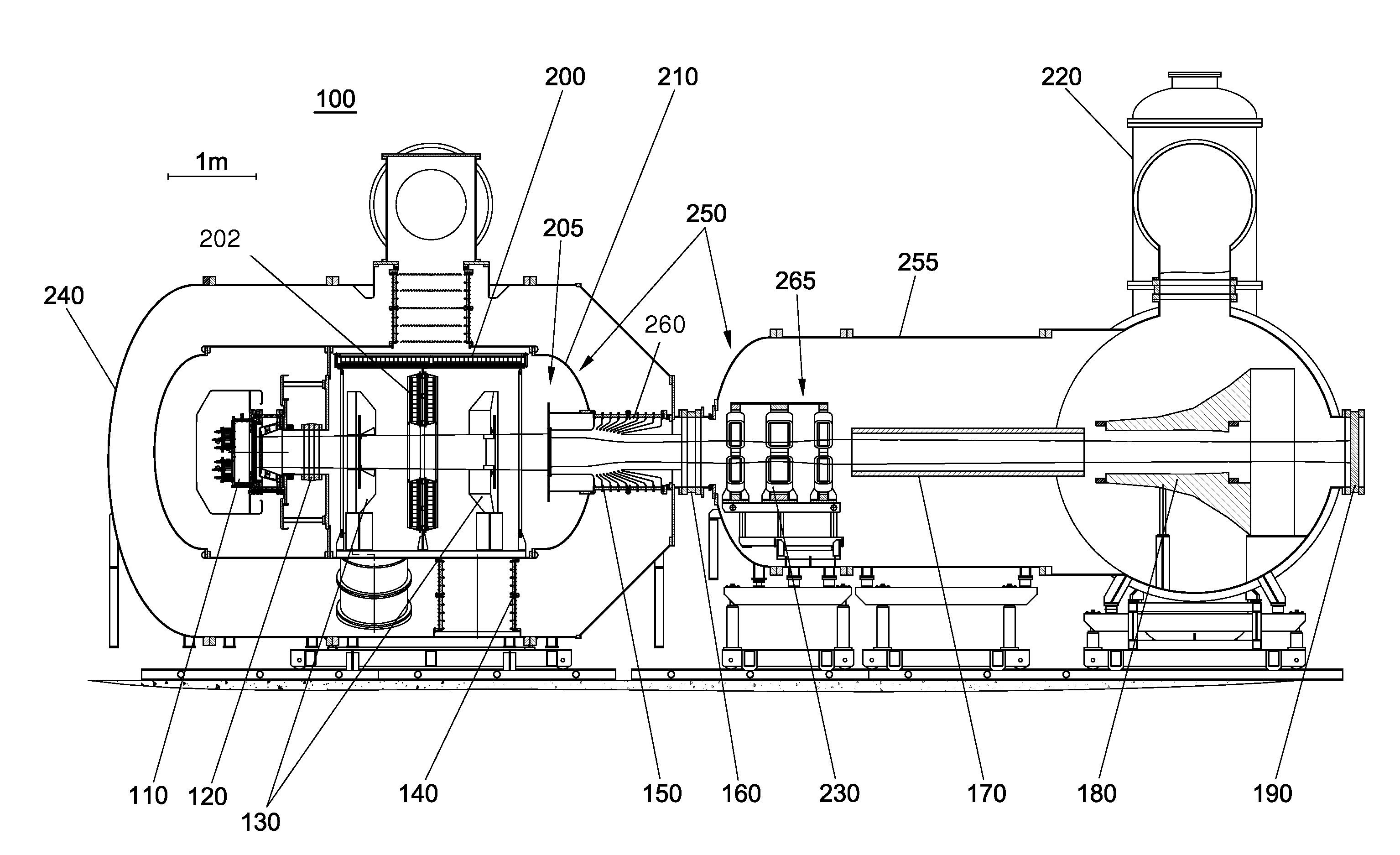 Negative ion-based neutral beam injector