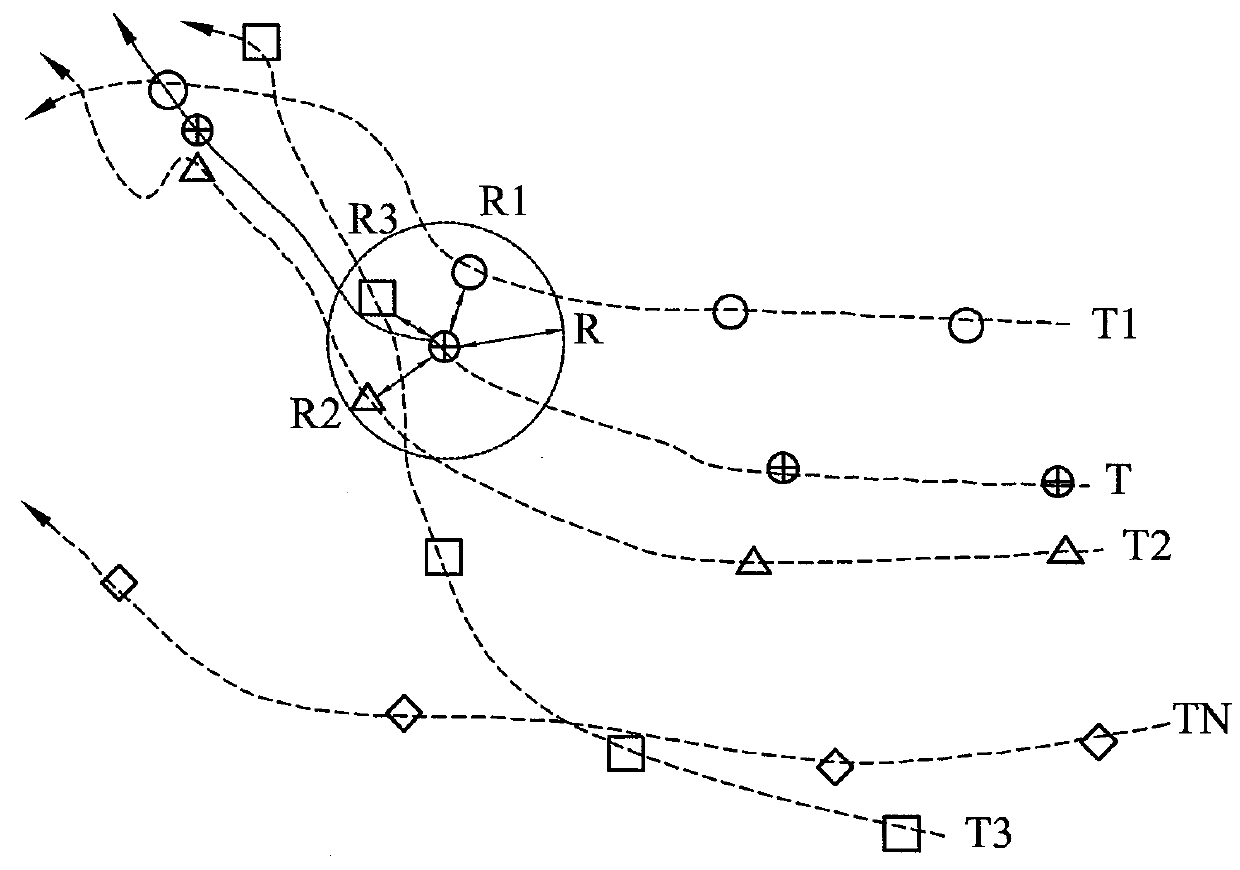 Wind energy forecasting method with extreme wind speed prediction function