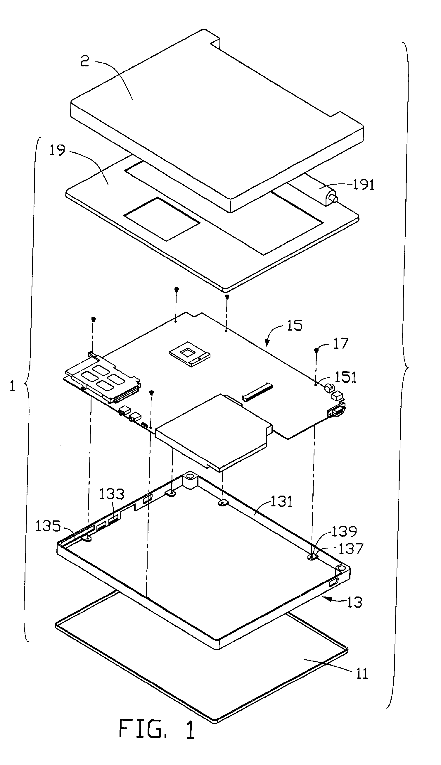 Portable computer