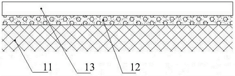 A Metal/Ceramic Layered Composite Internal Heater