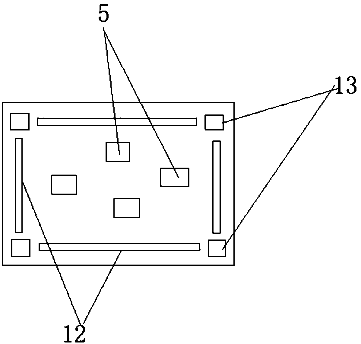 Multi-sided rotating billboard