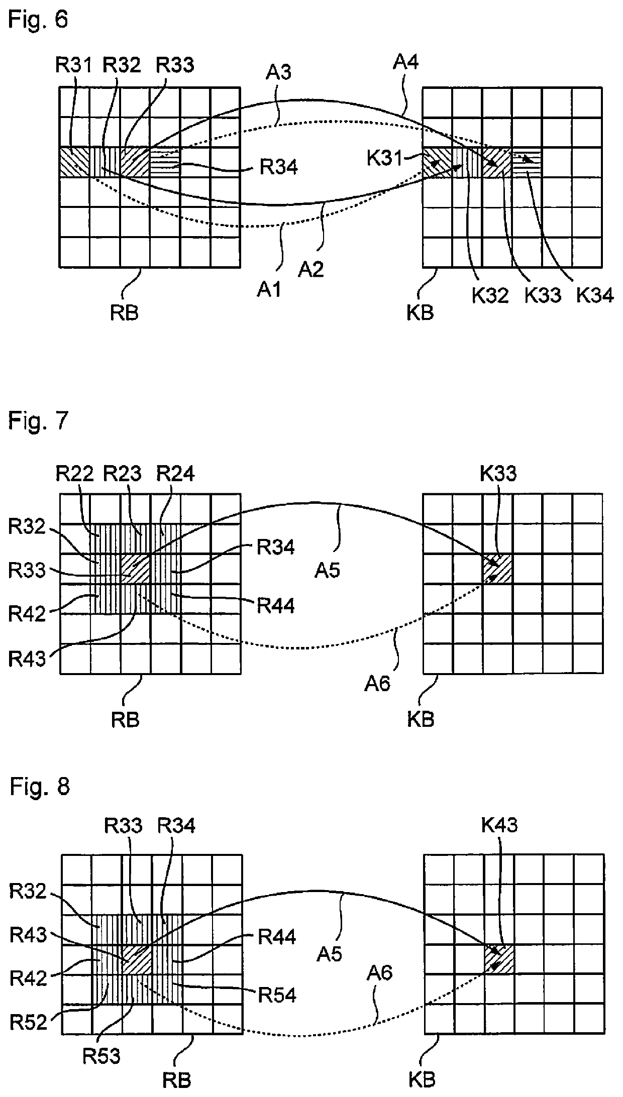 Method for imaging a sample by means of a microscope and microscope