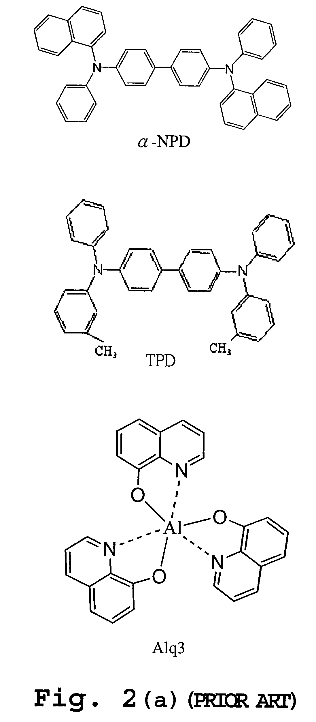 Organic light emitting diode with transparent electrode structure having dielectric layer