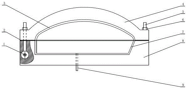 Method for manufacturing automobile body through carbon fiber composite