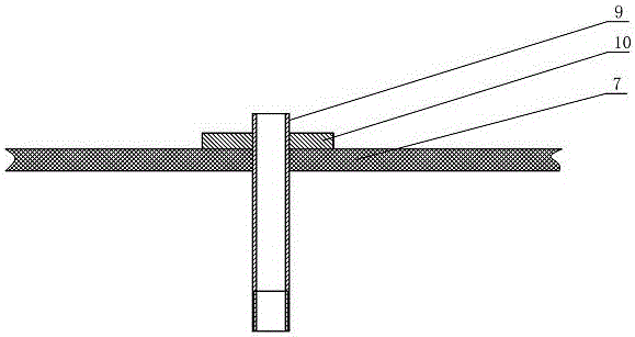 Method for manufacturing automobile body through carbon fiber composite