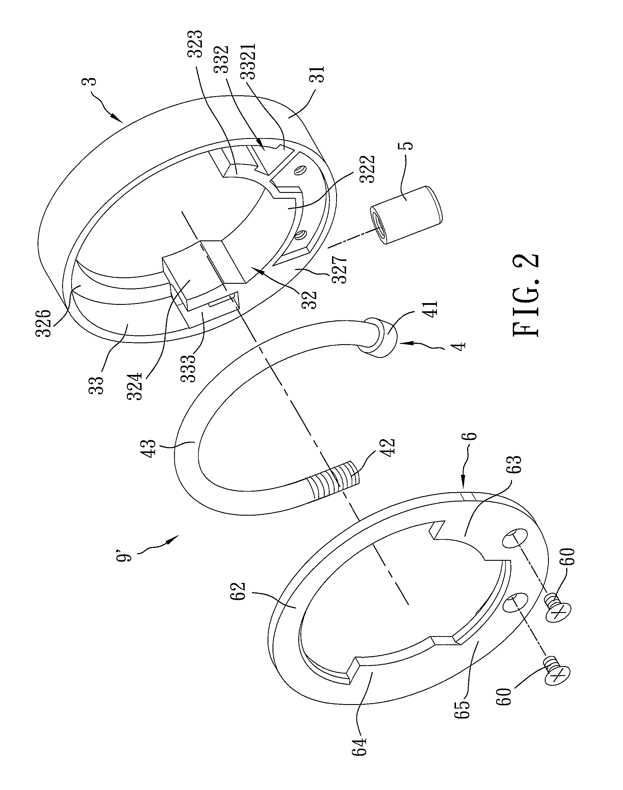 Handgrip for Handlebar