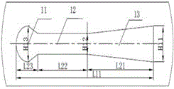 Production process of copper-silver alloy profile