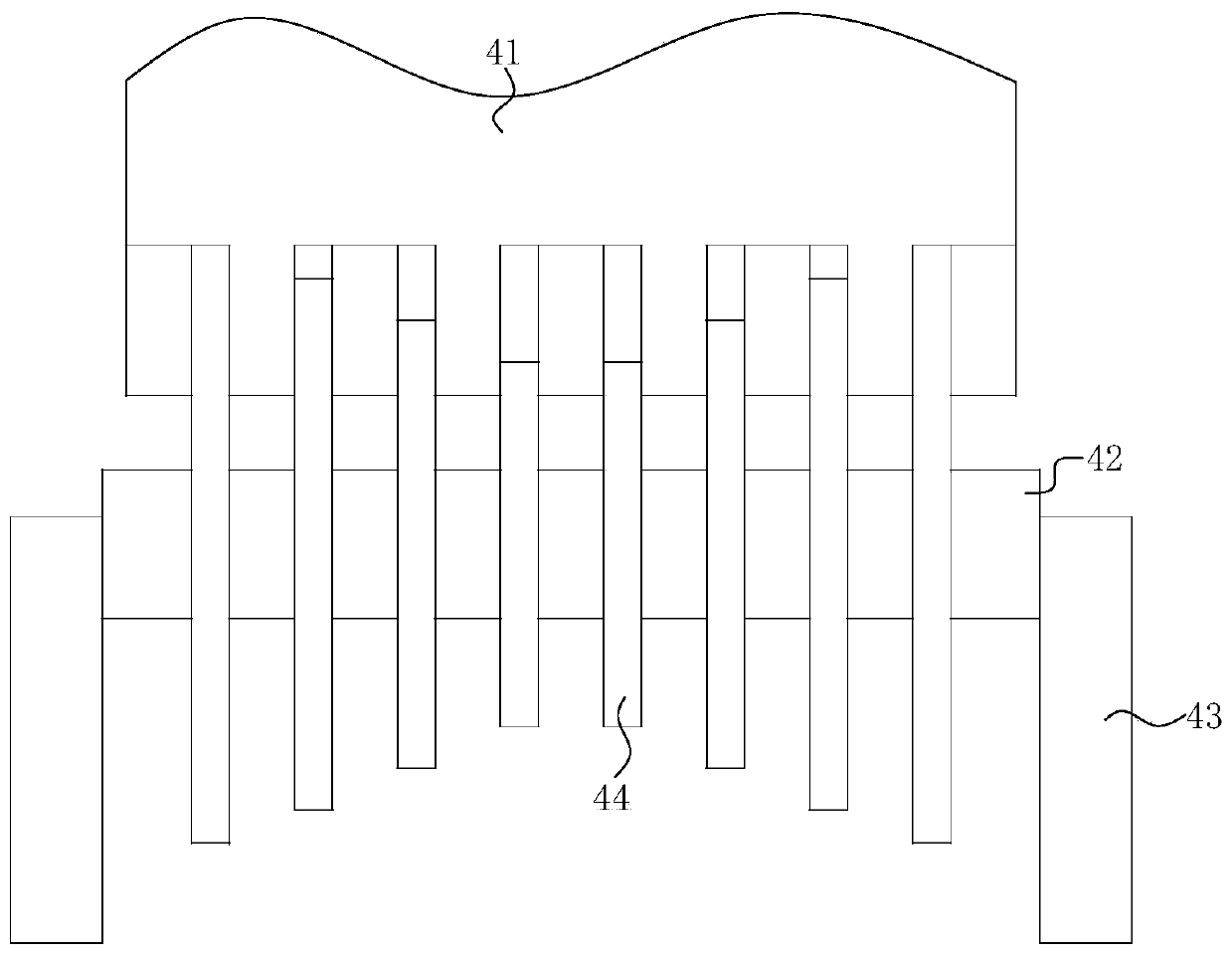 Composite transport case